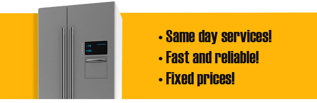fridge repairs service Pretoria South
