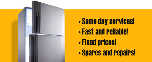 fridge repair services